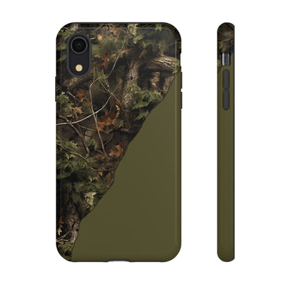 Torn Camo Tough Case