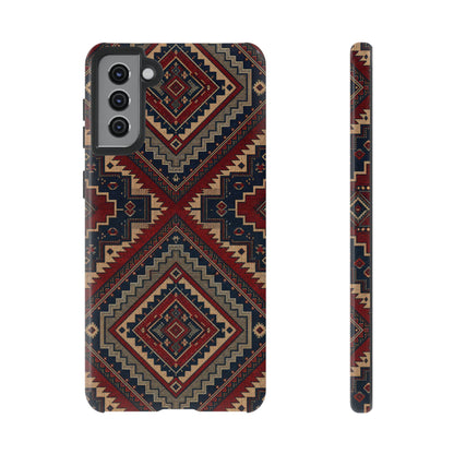 Patriotic Aztec Tough Case