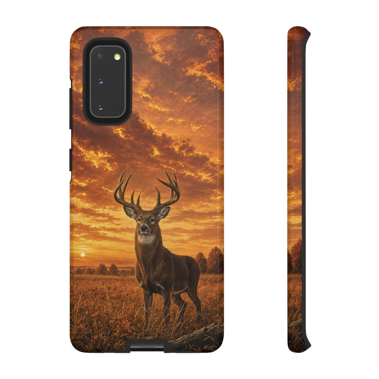 Autumn Buck Tough Case