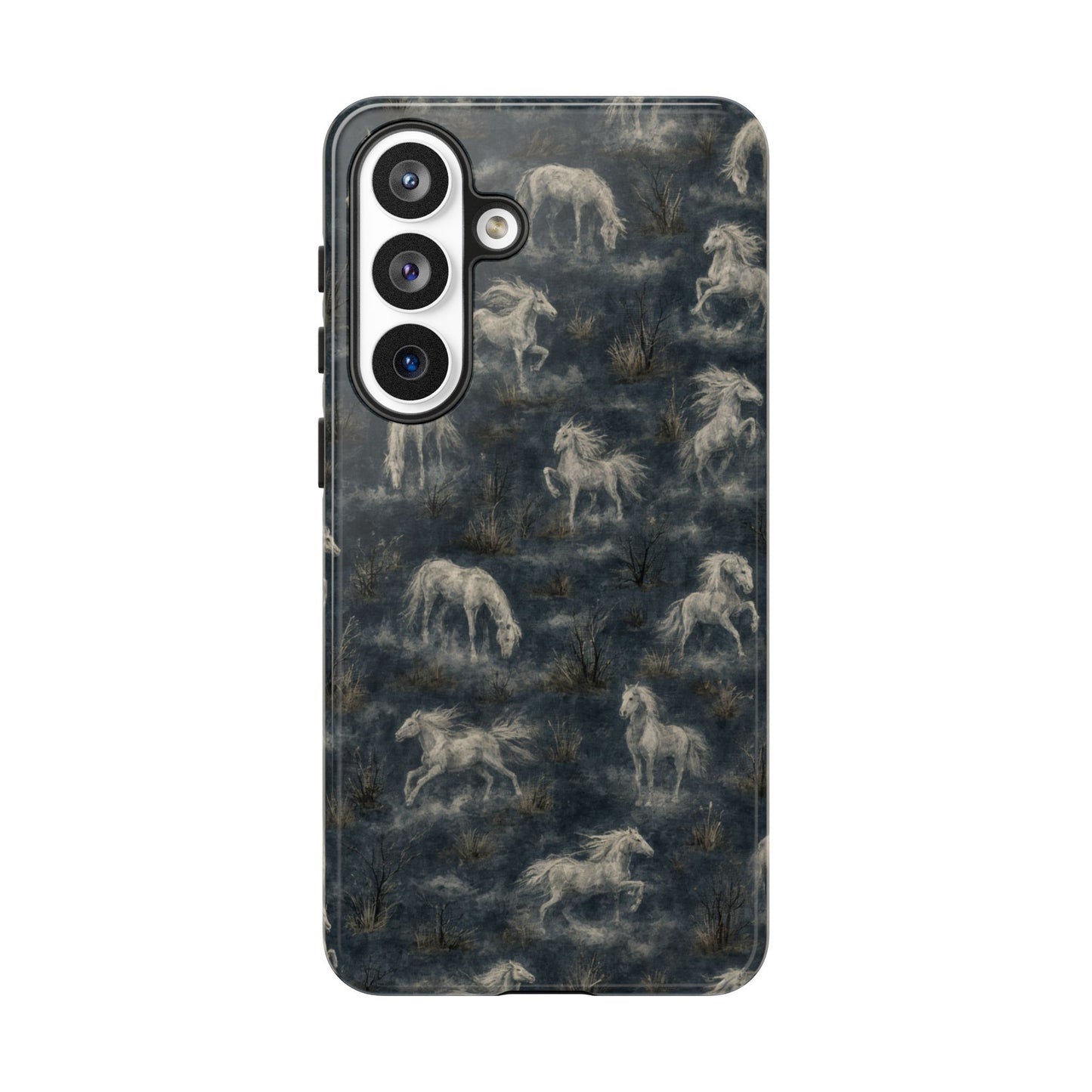 Ghost Horses Tough Case