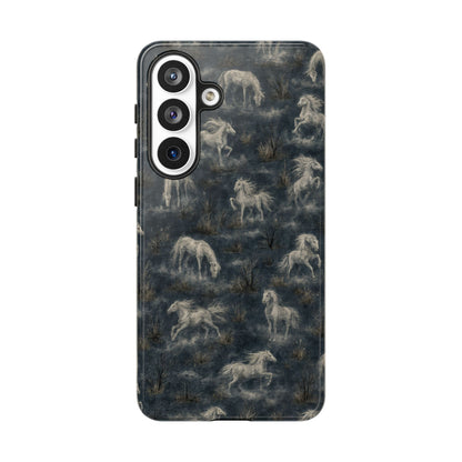Ghost Horses Tough Case