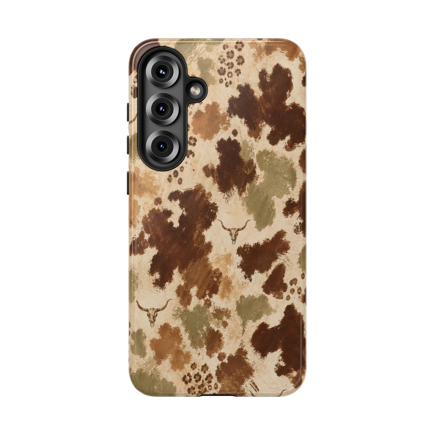 Camo Cattle Tough Case