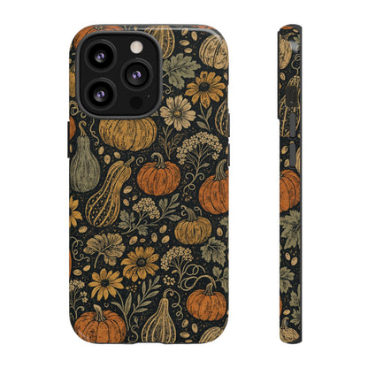 Midnight Pumpkins Tough Case