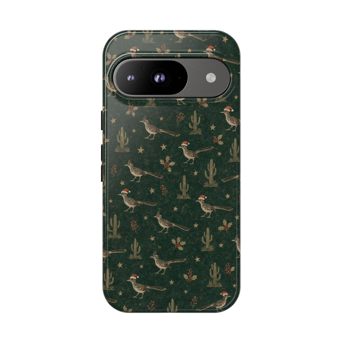 Roadrunner Christmas Tough Case