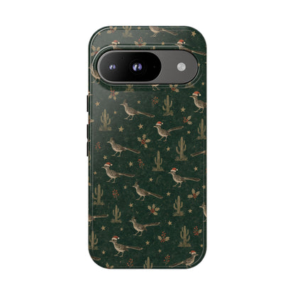 Roadrunner Christmas Tough Case