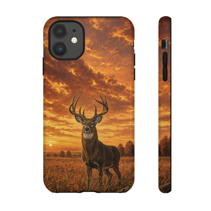 Autumn Buck Tough Case