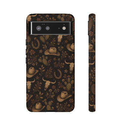 Midnight Ranch Tough Case