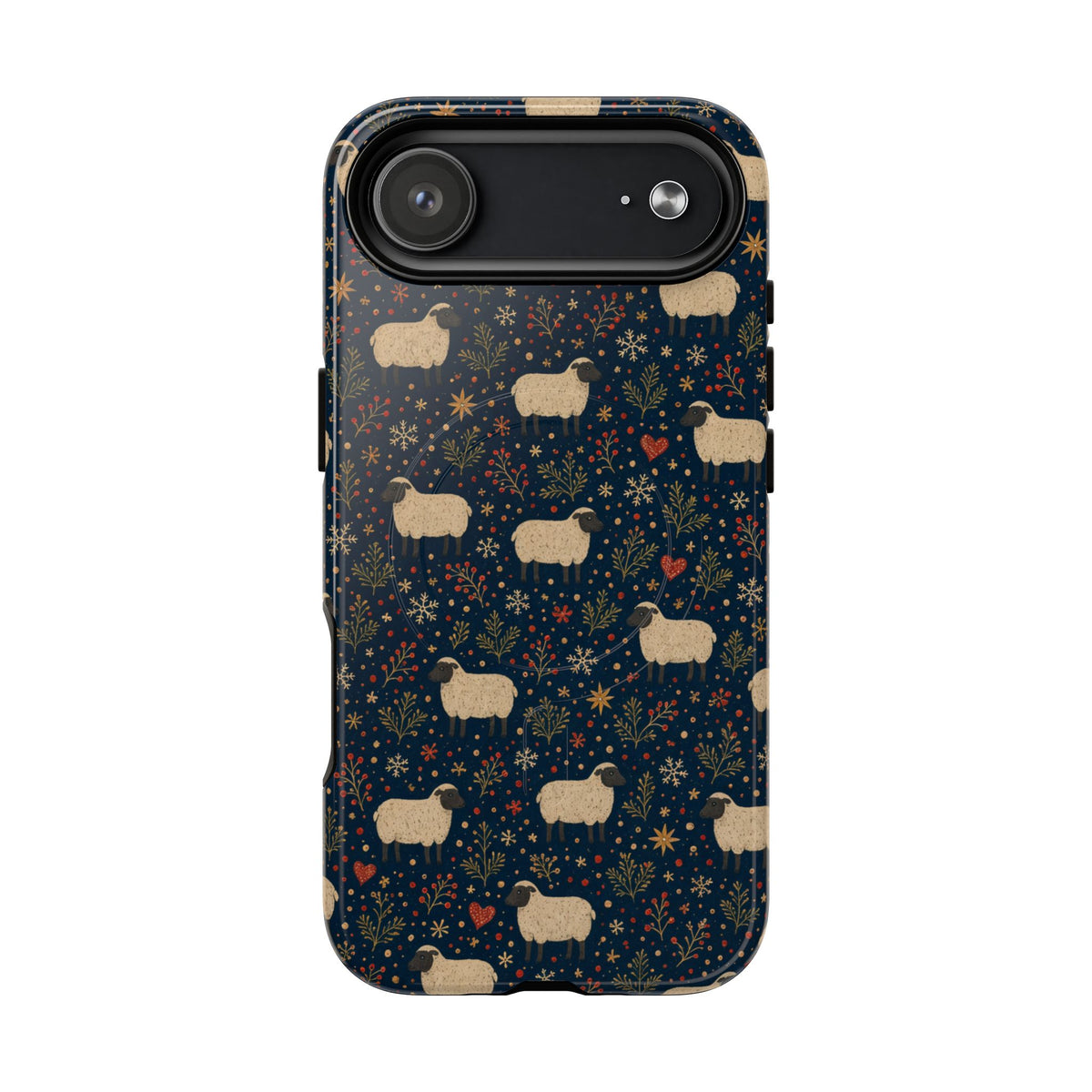 Nordic Sheep Magnetic Case