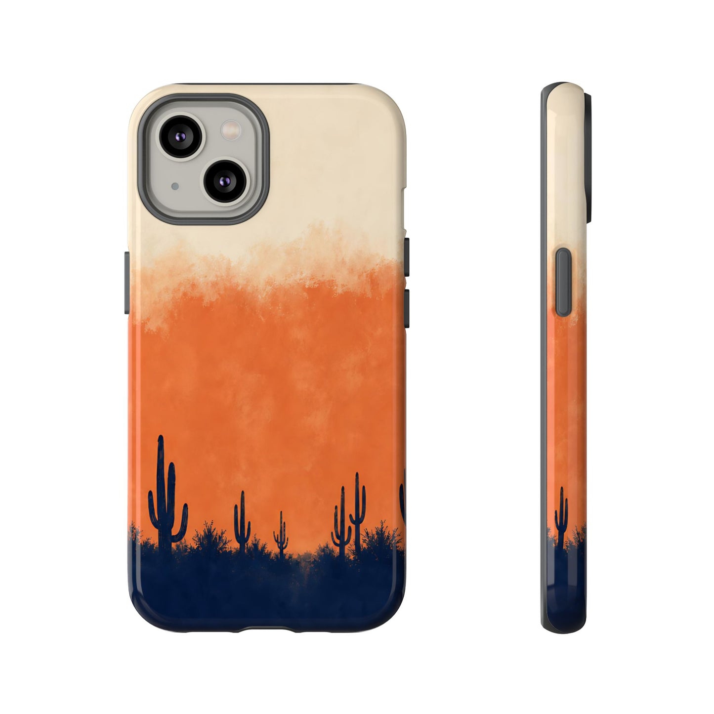 Twilight Cactus Tough Case