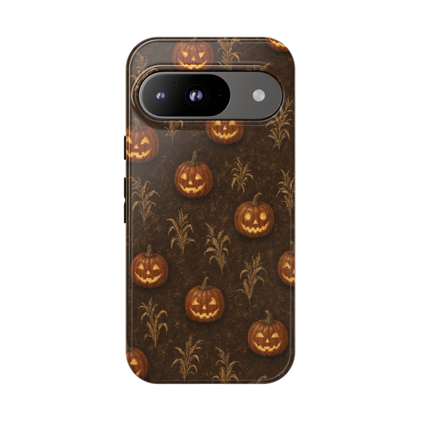 Candlelit Pumpkins Tough Case