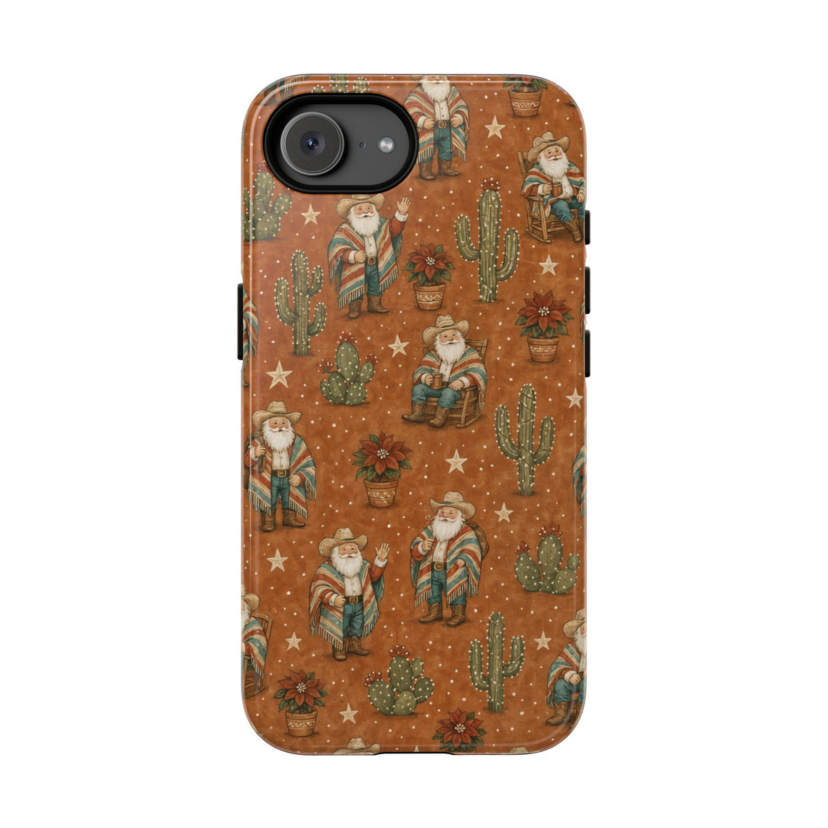Desert Santa Tough Case