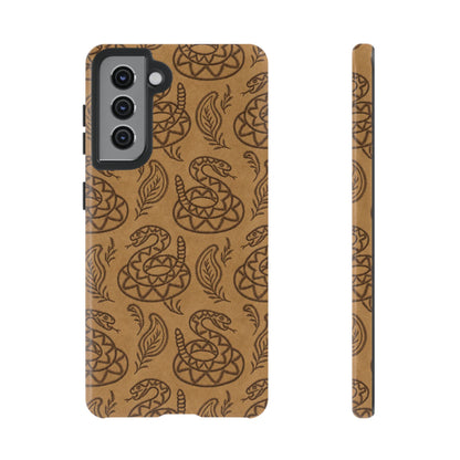 Rattlesnake Tough Case