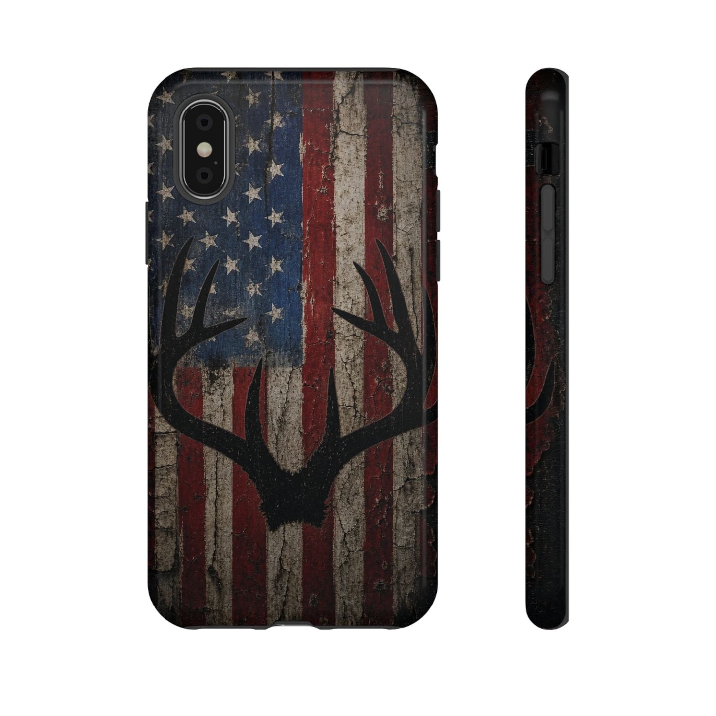 American Antlers Tough Case