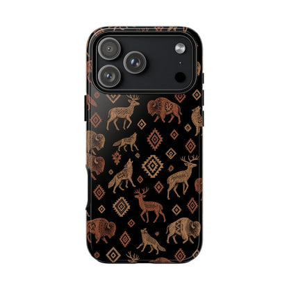 Western Clay Tough Case