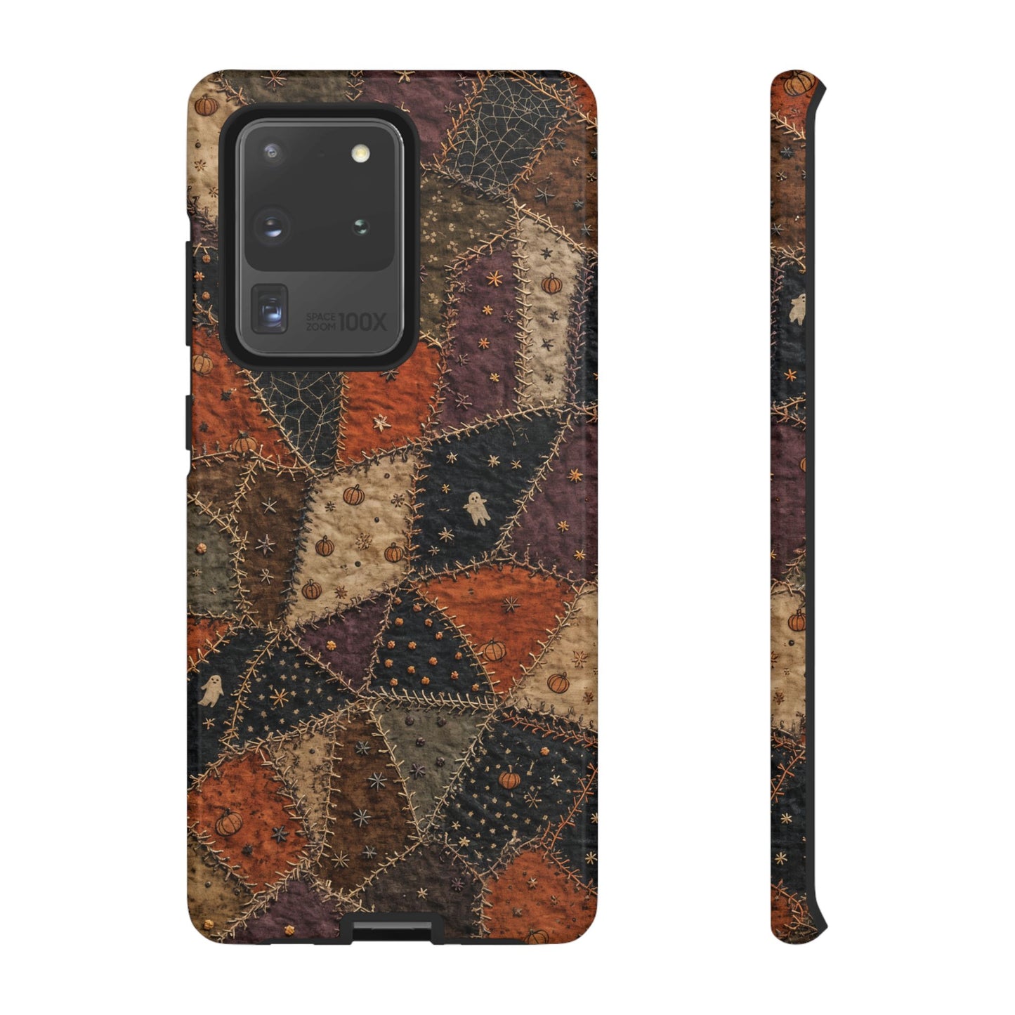 Haunted Quilt Tough Case