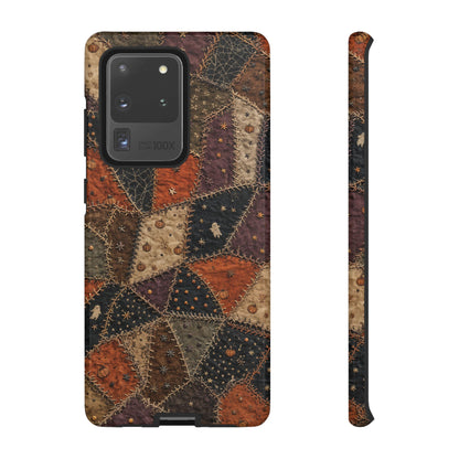 Haunted Quilt Tough Case