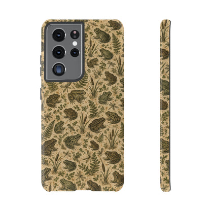 Field Guide Frogs Tough Case