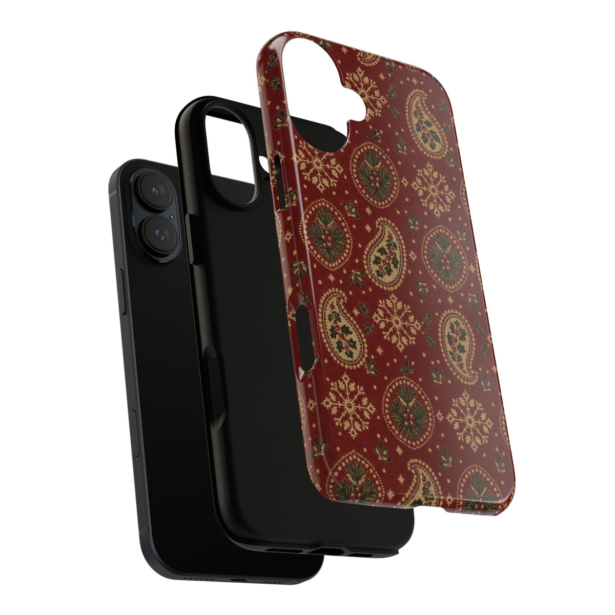 Christmas Bandana Tough Case
