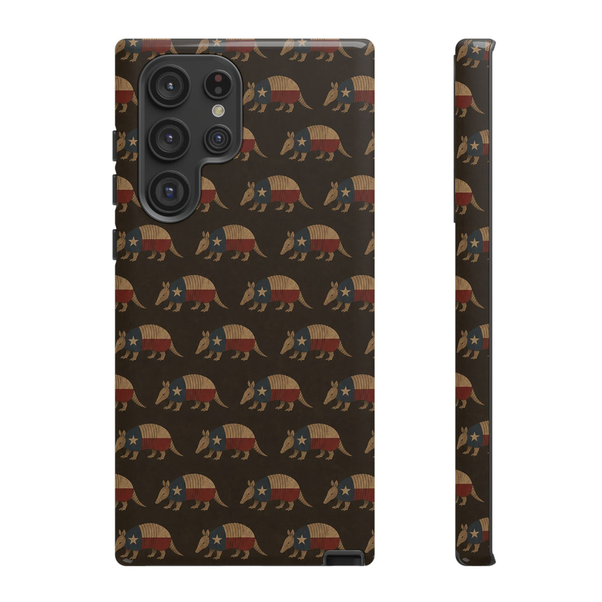 Texas Armadillo Tough Case