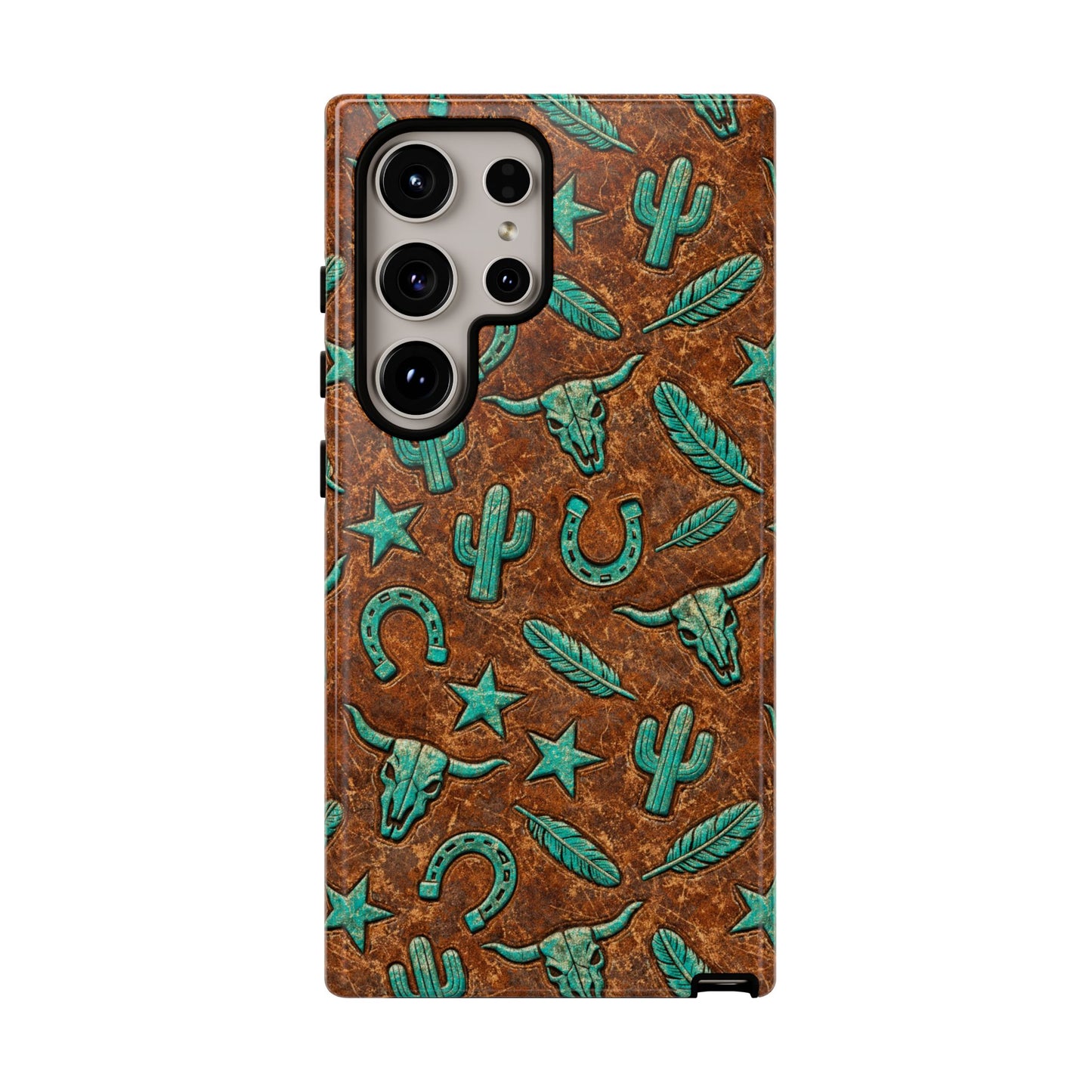Weathered West Tough Case