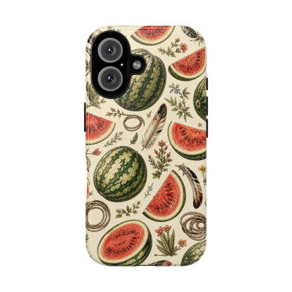Heirloom Watermelon Tough Case
