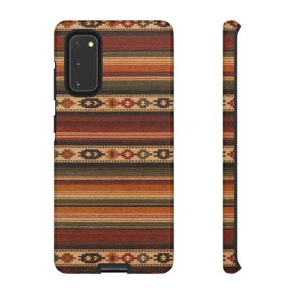 Autumn Serape Tough Case