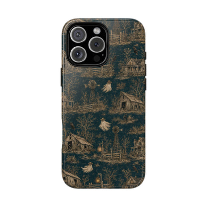 Haunted Homestead Tough Case