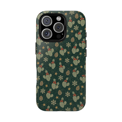 Prickly Pear Holly Tough Case