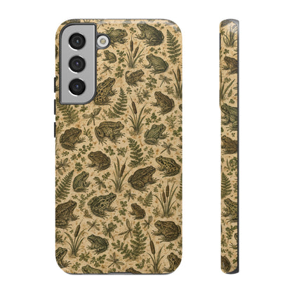 Field Guide Frogs Tough Case