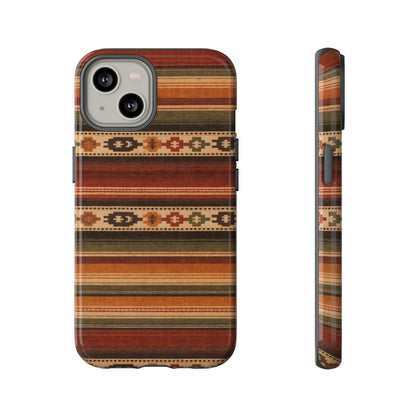 Autumn Serape Tough Case