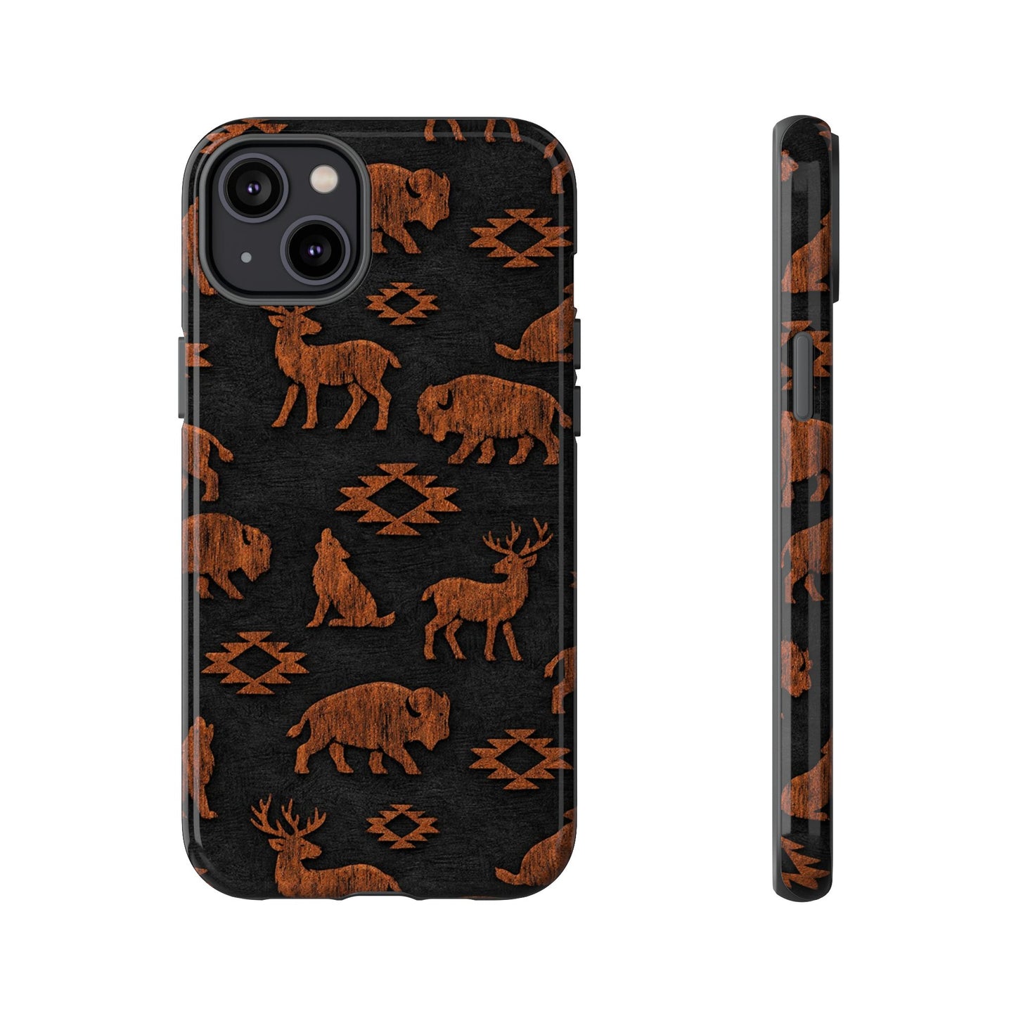 Ancient West Tough Case