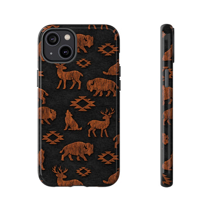 Ancient West Tough Case