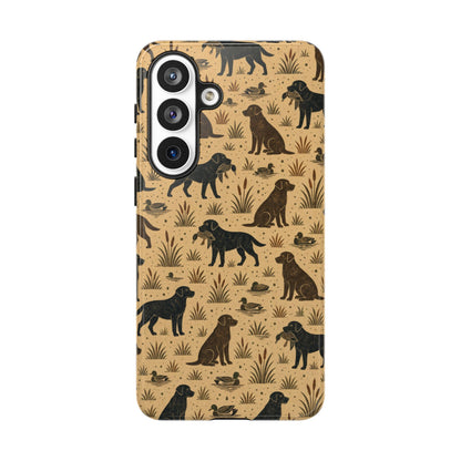 Duck Dogs Tough Case