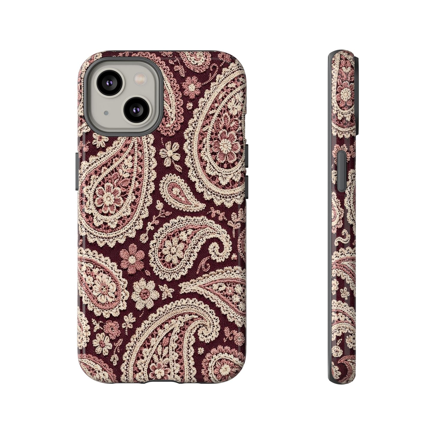 Lace Bandana Tough Case
