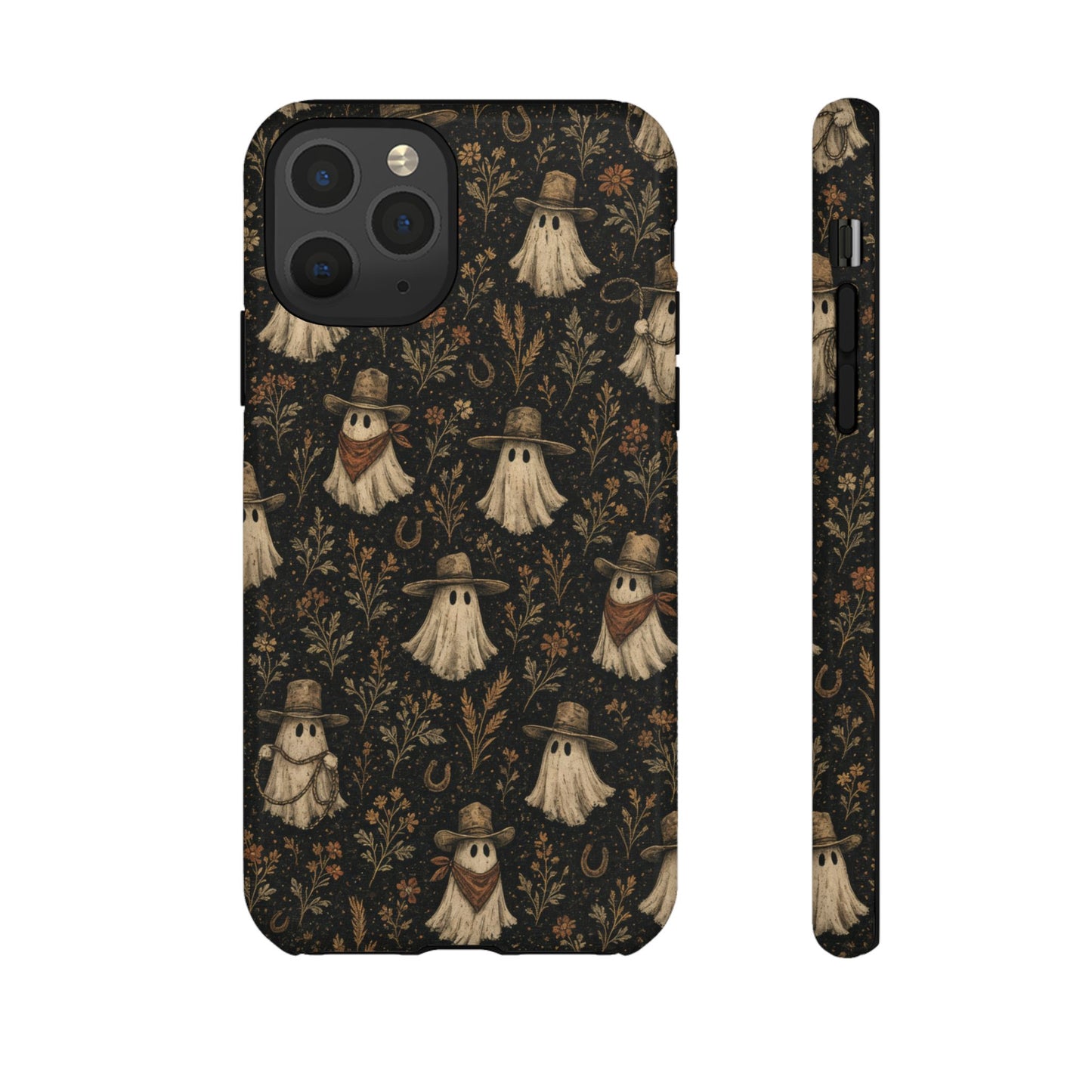 Prairie Ghost Floral Tough Case