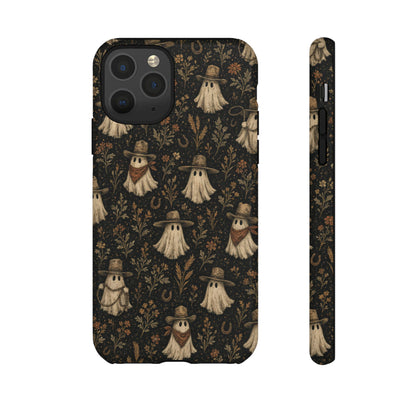 Prairie Ghost Floral Tough Case