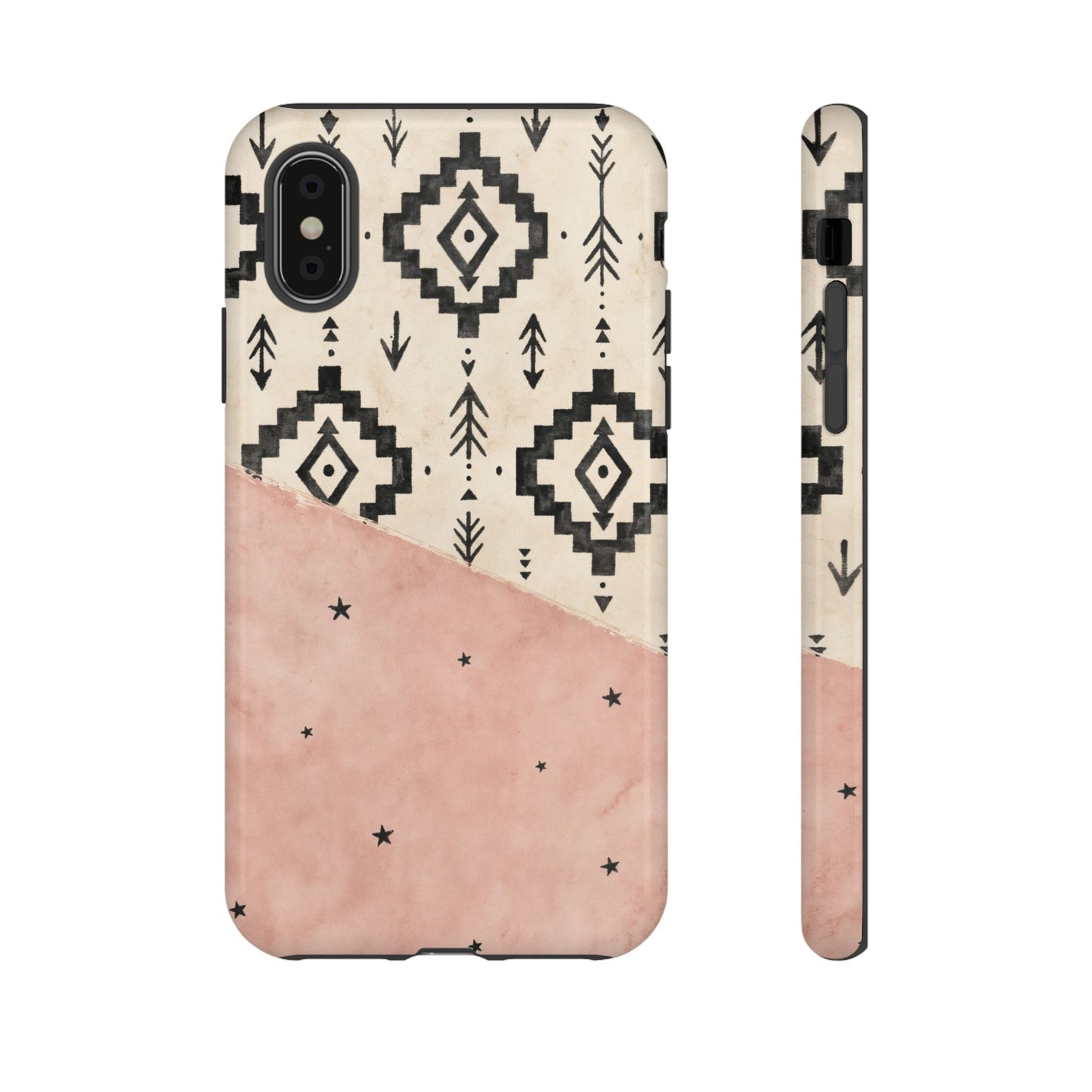 Blushing Star Aztec Tough Case