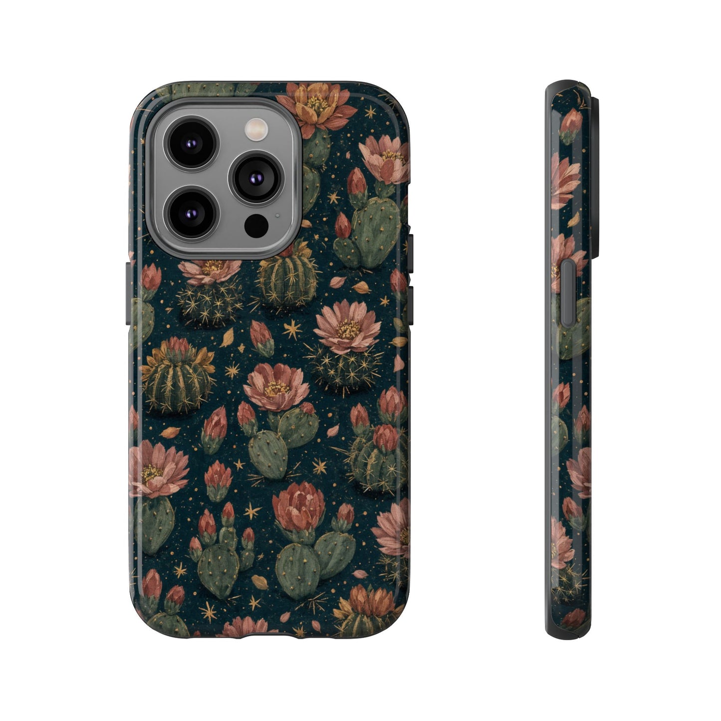 Dusk Bloom Tough Case