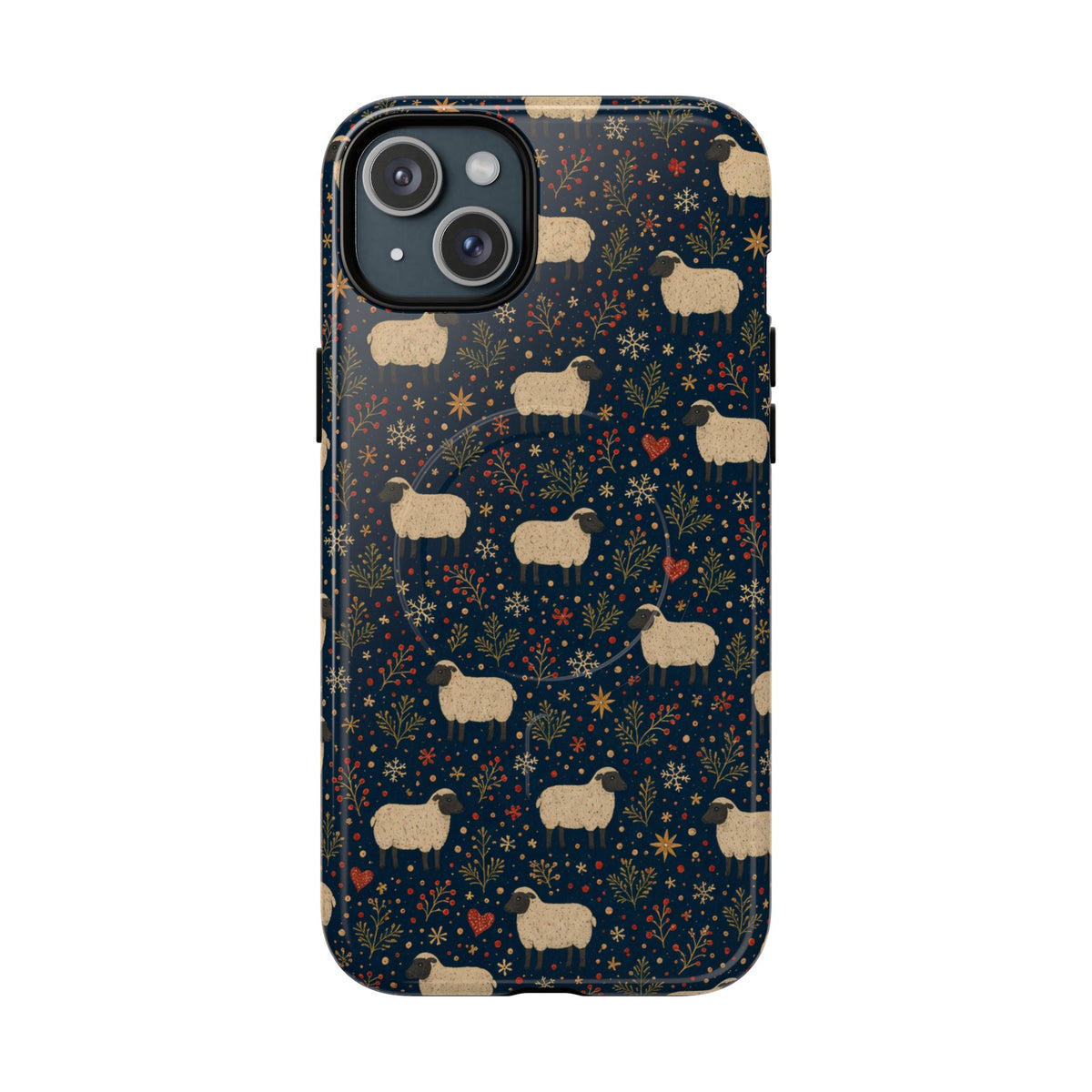 Nordic Sheep Magnetic Case