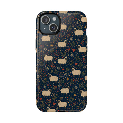 Nordic Sheep Magnetic Case