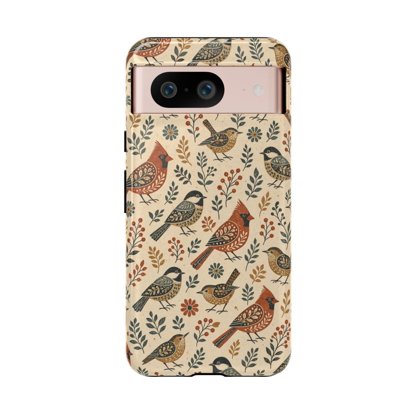 Cardinal Song Tough Case