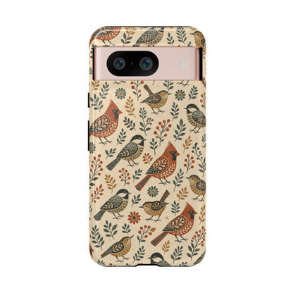 Cardinal Song Tough Case