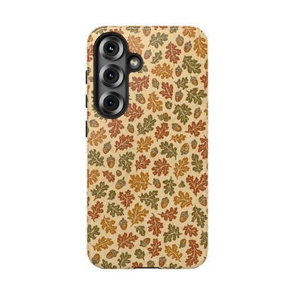 Oak Acorn Tough Case