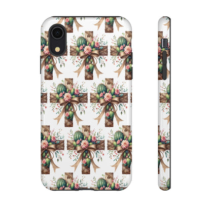 Crosses And Cacti Tough Case