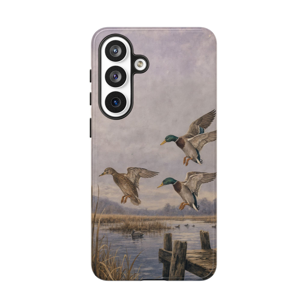 Marsh Mallards Tough Case