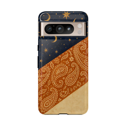 Stargazer Paisley Tough Case