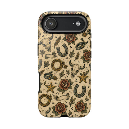 Rodeo Flash Tough Case