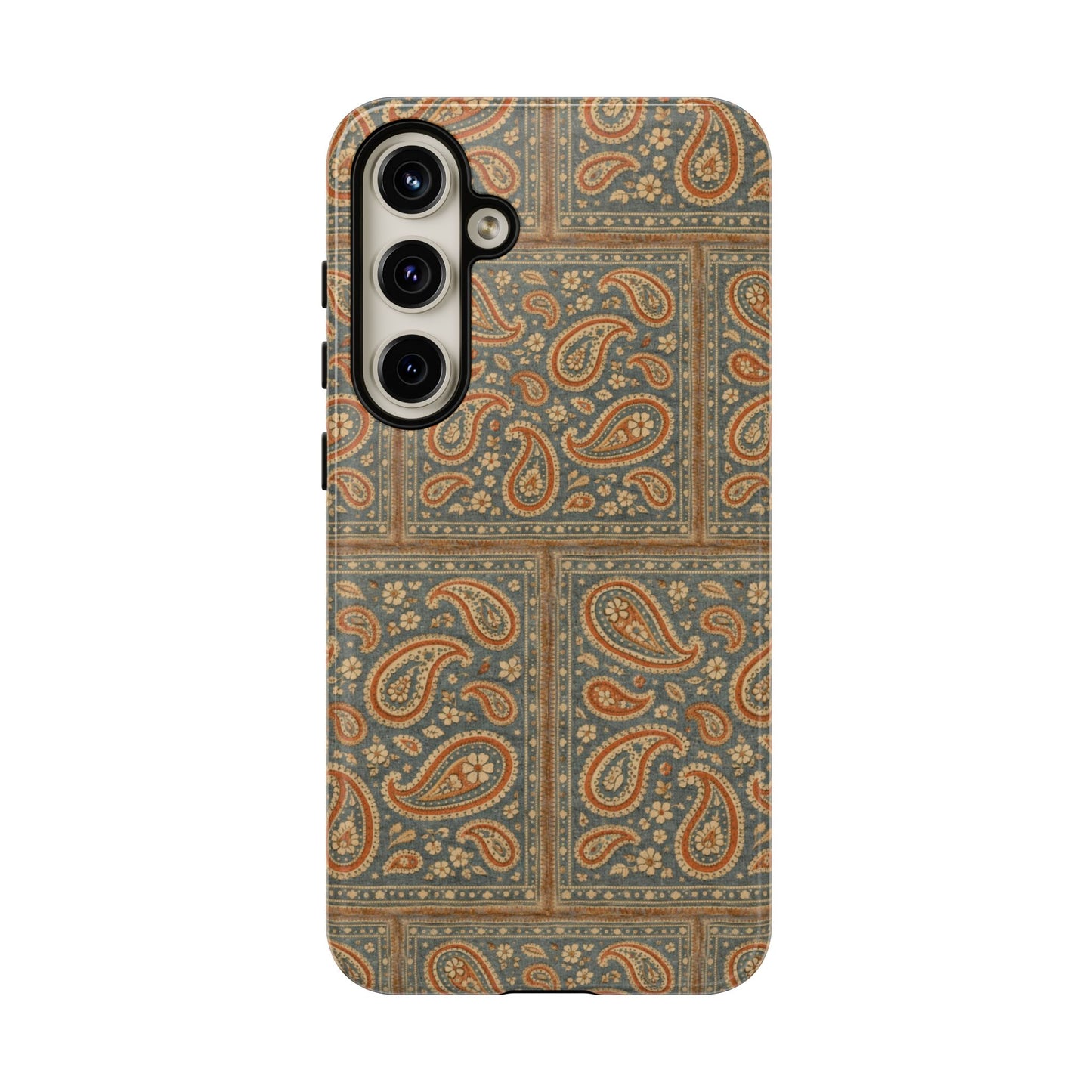 Paisley Tile Tough Case