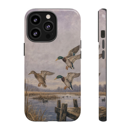 Marsh Mallards Tough Case