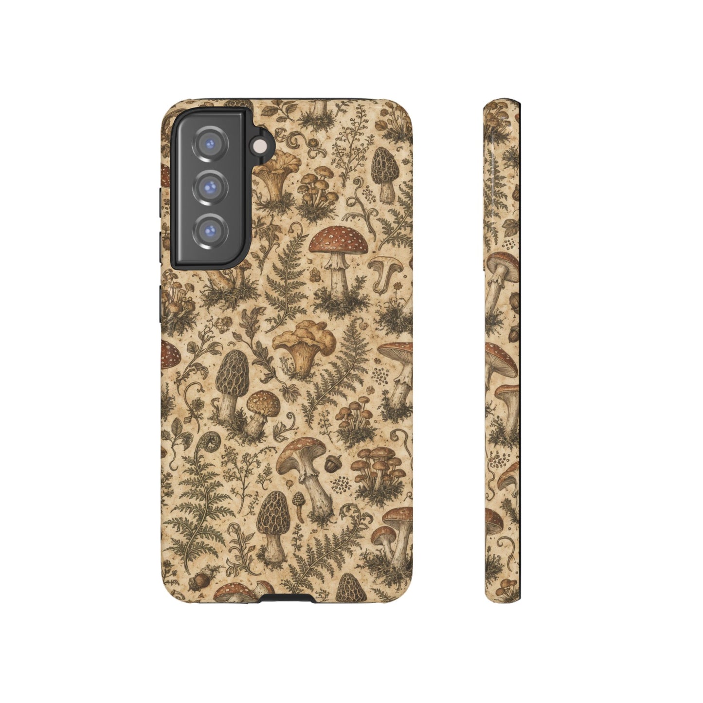 Apothecary Mushroom Tough Case